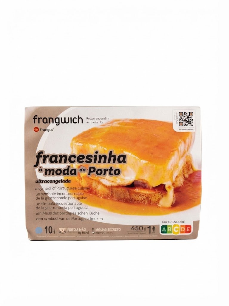 Produtos congelados portugueses
